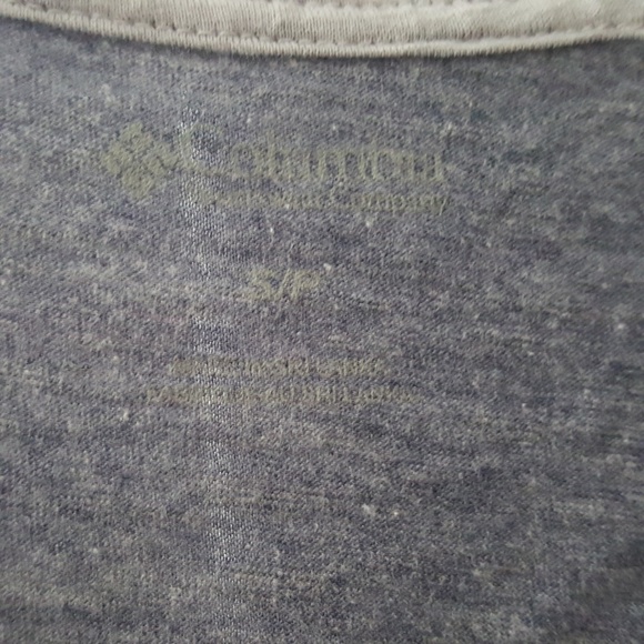 Columbia Camp Henry Floral Print Tank Top - Picture 4 of 7